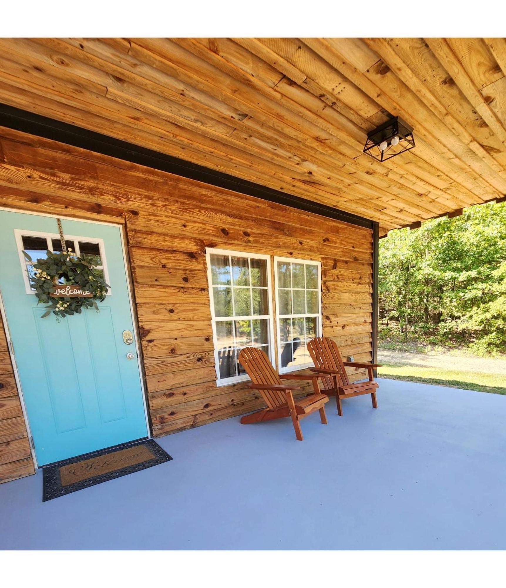 Unique Country Cabin Meets Farmhouse Modern!!! Mena Bagian luar foto