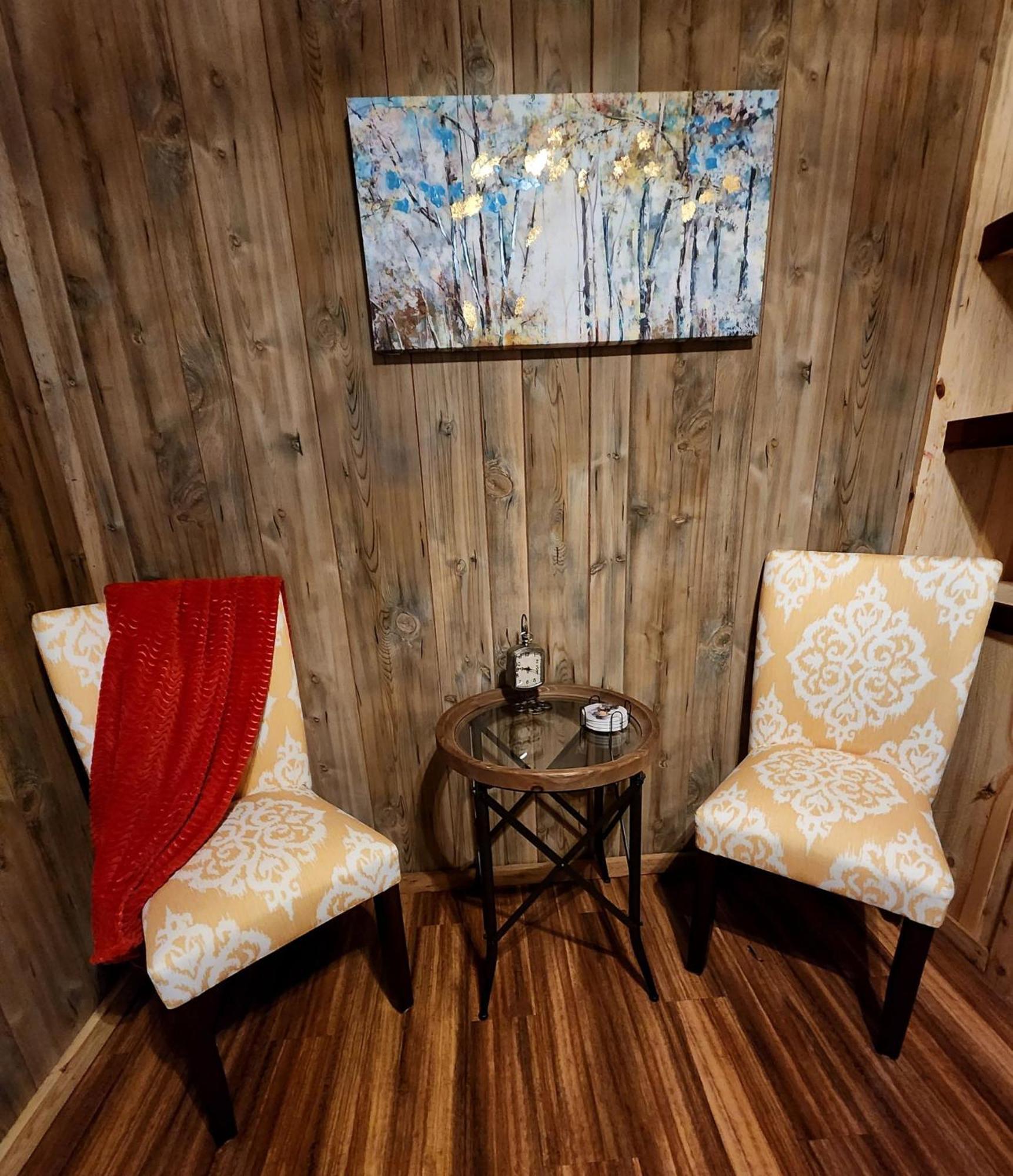 Unique Country Cabin Meets Farmhouse Modern!!! Mena Bagian luar foto