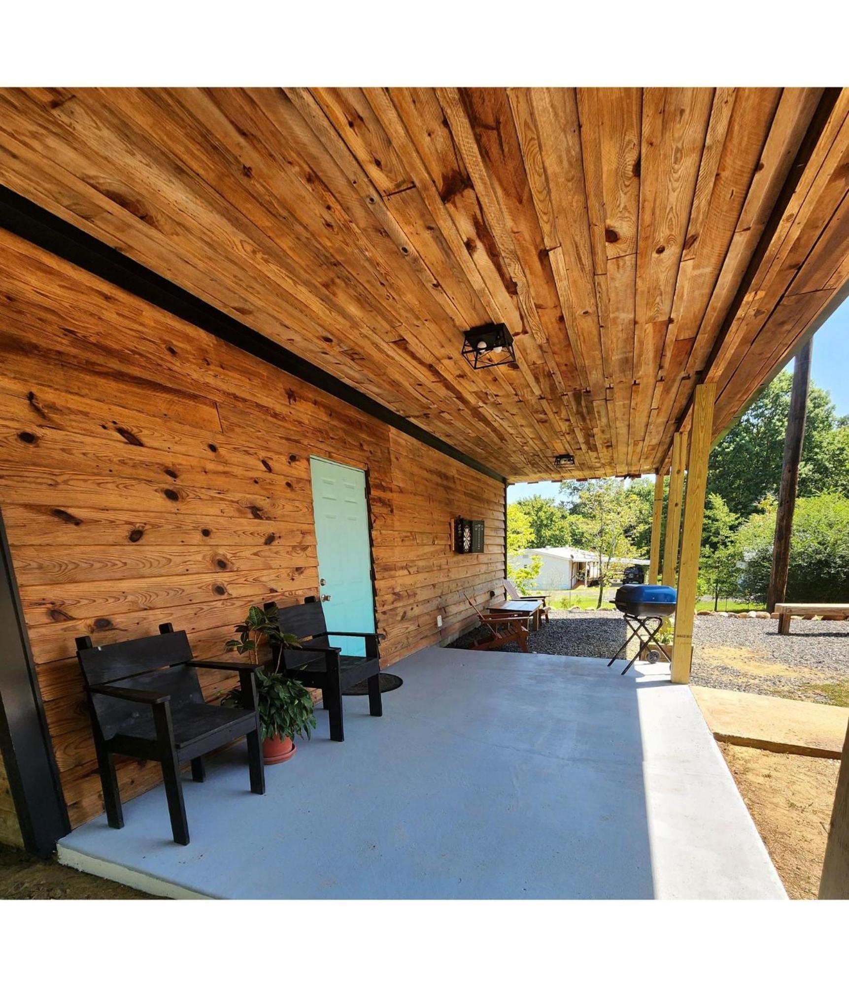 Unique Country Cabin Meets Farmhouse Modern!!! Mena Bagian luar foto