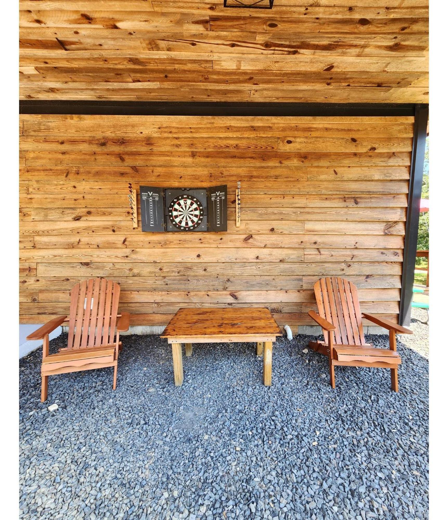 Unique Country Cabin Meets Farmhouse Modern!!! Mena Bagian luar foto